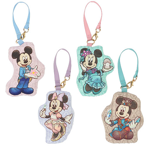 🏰東京迪士尼海洋 25th The Jubilee Journey Mickey Minnie 香薰盲盒