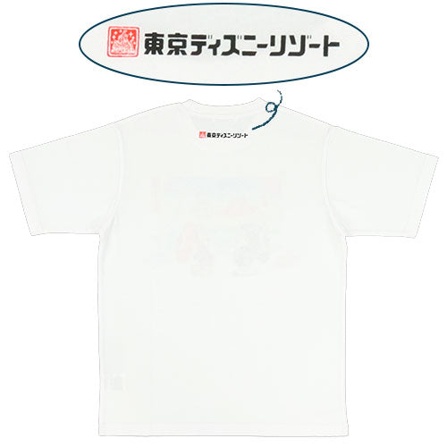 🏰東京迪士尼 Mickey Minnie 和服 T-shirt