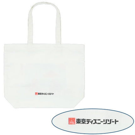 🏰東京迪士尼 Mickey Minnie 和服 帆布袋