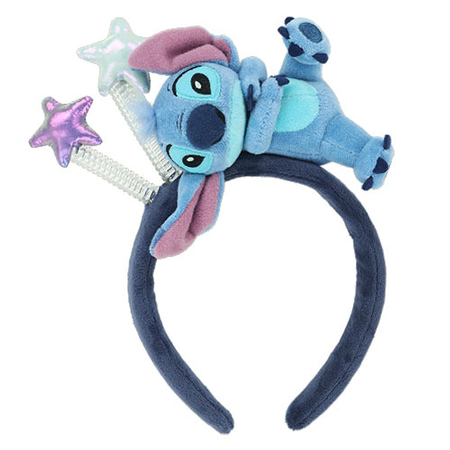 🏰東京迪士尼 Stitch 頭箍