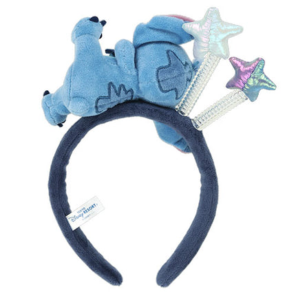 🏰東京迪士尼 Stitch 頭箍