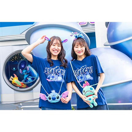 🏰東京迪士尼 Stitch 髮夾