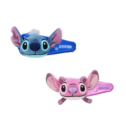 🏰東京迪士尼 Stitch Angel 髮夾
