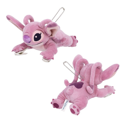 🏰東京迪士尼 Stitch Angel 夾衣膊頭公仔