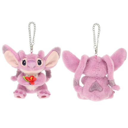 🏰東京迪士尼 Stitch Angel 鎖匙扣