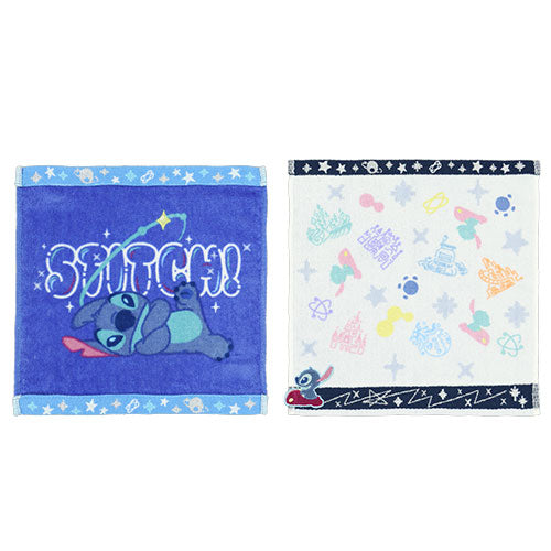 🏰東京迪士尼 Stitch 手巾套裝