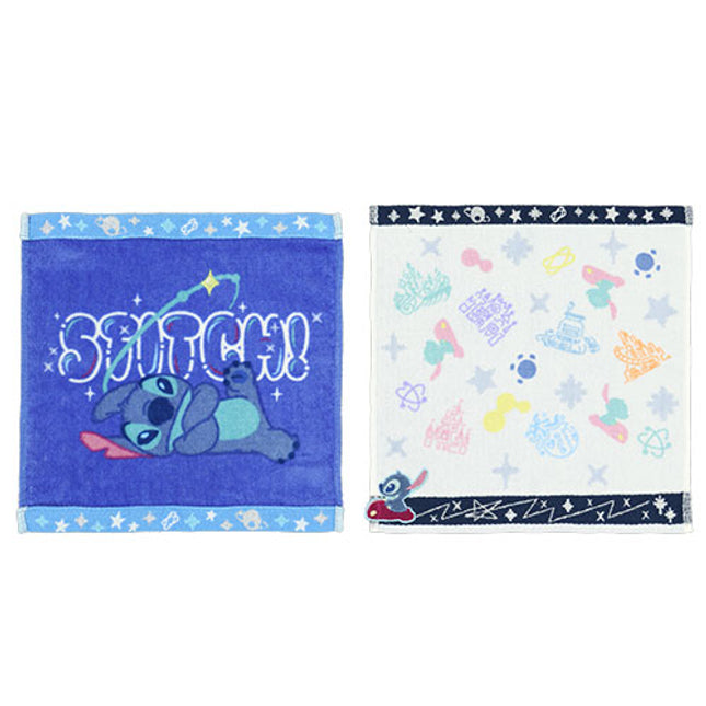 🏰東京迪士尼 Stitch 手巾套裝