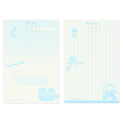 🏰東京迪士尼 Mickey and Friends Hello Hello Summer! Postcard