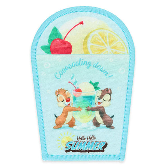 🏰東京迪士尼 Chip and Dale Hello Hello Summer! Pin