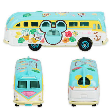 🏰東京迪士尼 Mickey and Friends Hello Hello Summer! Tomica 車
