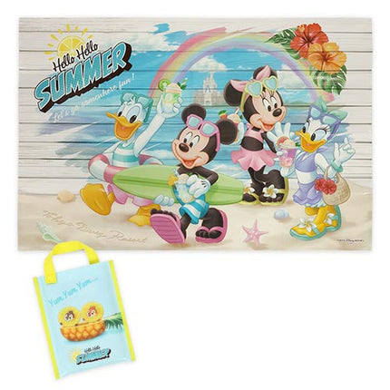 🏰東京迪士尼 Mickey and Friends Hello Hello Summer! 野餐墊