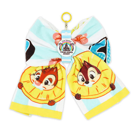 🏰東京迪士尼 Mickey and Friends Hello Hello Summer! 毛巾扣