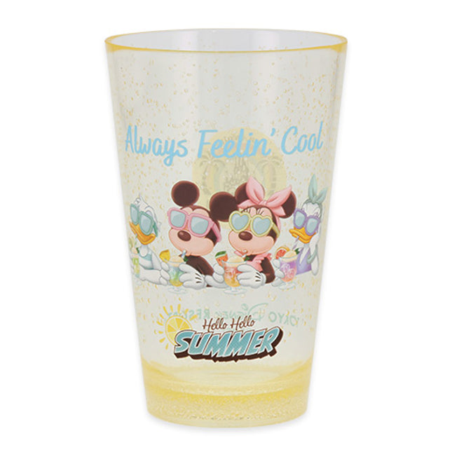 🏰東京迪士尼 Mickey and Friends Hello Hello Summer! 杯
