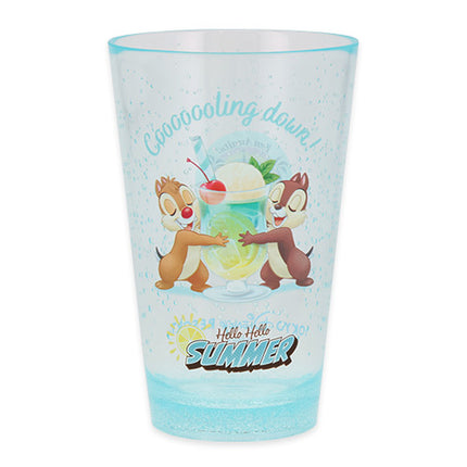 🏰東京迪士尼 Chip and Dale Hello Hello Summer! 杯