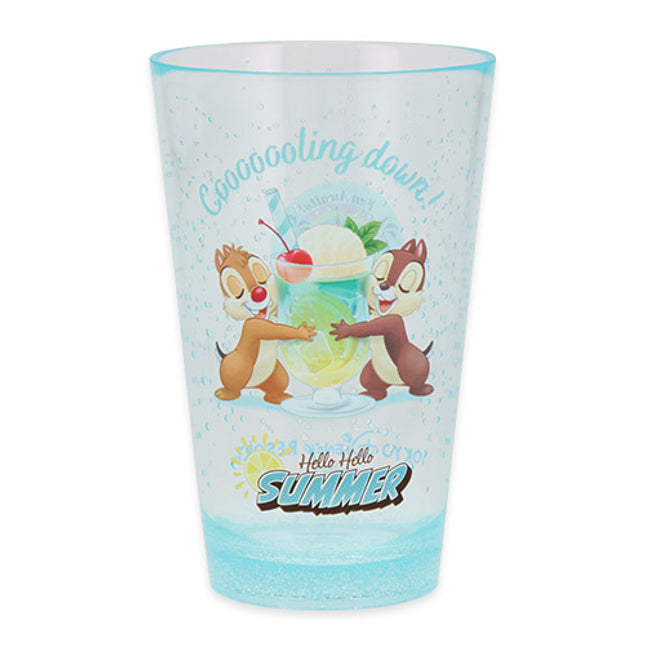 🏰東京迪士尼 Chip and Dale Hello Hello Summer! 杯