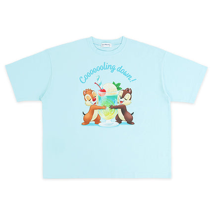 🏰東京迪士尼 Chip and Dale Hello Hello Summer! T-Shirt