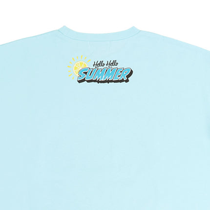 🏰東京迪士尼 Chip and Dale Hello Hello Summer! T-Shirt