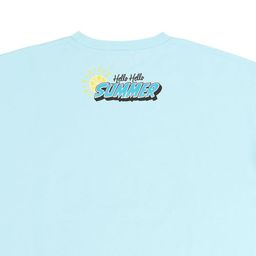🏰東京迪士尼 Chip and Dale Hello Hello Summer! T-Shirt