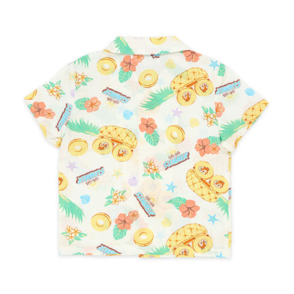🏰東京迪士尼 Chip and Dale Hello Hello Summer! 親子恤衫