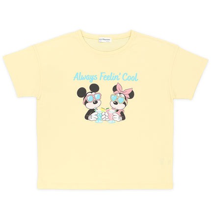 🏰東京迪士尼 Mickey Minnie  Hello Hello Summer! 短袖睡衣