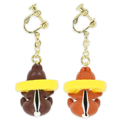 🏰東京迪士尼 Chip and Dale Hello Hello Summer! 耳夾