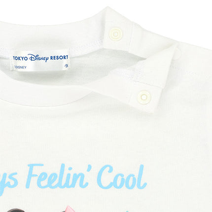 🏰東京迪士尼 Mickey and Friends Hello Hello Summer! BB T-Shirt