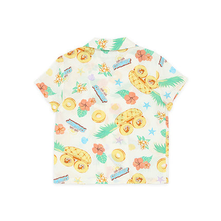 🏰東京迪士尼 Chip and Dale Hello Hello Summer! BB恤衫
