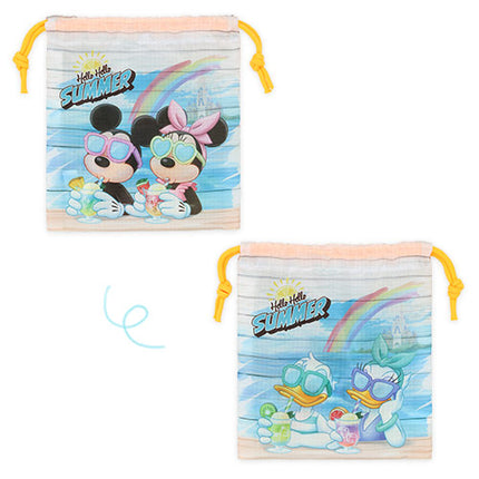 🏰東京迪士尼 Mickey Minnie Hello Hello Summer! 曲奇