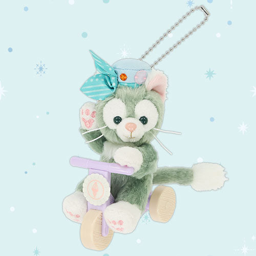 🏰東京迪士尼海洋 Find Your Beautiful Blues! Gelatoni 鎖匙扣