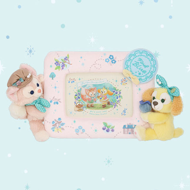 🏰東京迪士尼海洋 Find Your Beautiful Blues! Duffy and Friends 相架