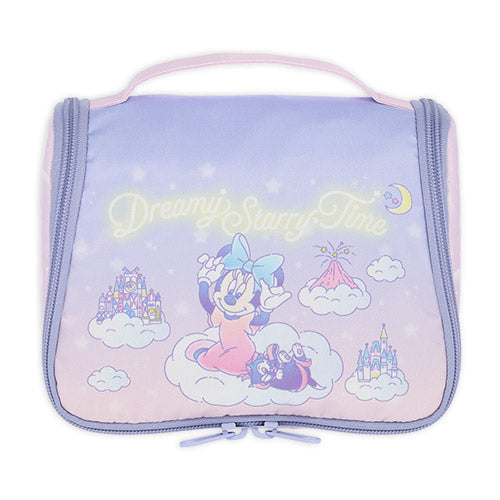 🏰東京迪士尼 Minnie Dreamy Starry Time Pouch