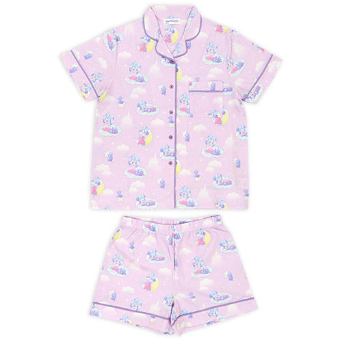 🏰東京迪士尼 Minnie Dreamy Starry Time 短袖睡衣