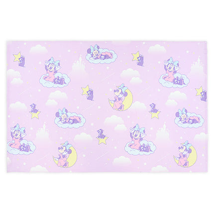 🏰東京迪士尼 Minnie Dreamy Starry Time 毛巾被