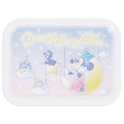 🏰東京迪士尼 Minnie Dreamy Starry Time 餐盤