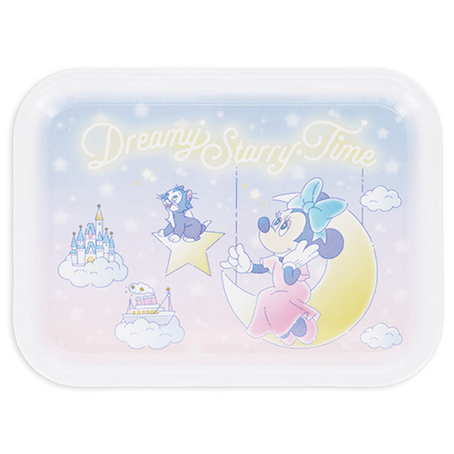🏰東京迪士尼 Minnie Dreamy Starry Time 餐盤