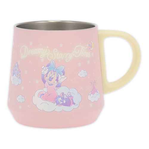 🏰東京迪士尼 Minnie Dreamy Starry Time 不鏽鋼杯