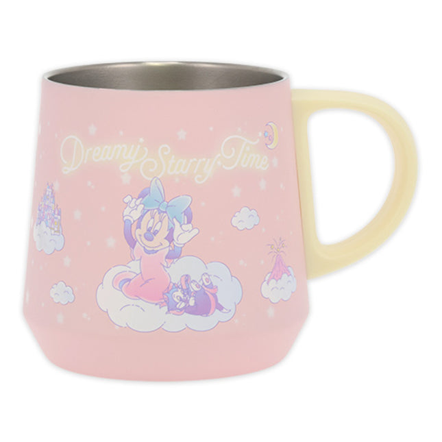 🏰東京迪士尼 Minnie Dreamy Starry Time 不鏽鋼杯