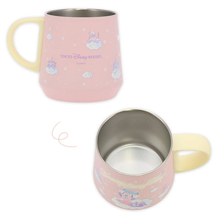 🏰東京迪士尼 Minnie Dreamy Starry Time 不鏽鋼杯