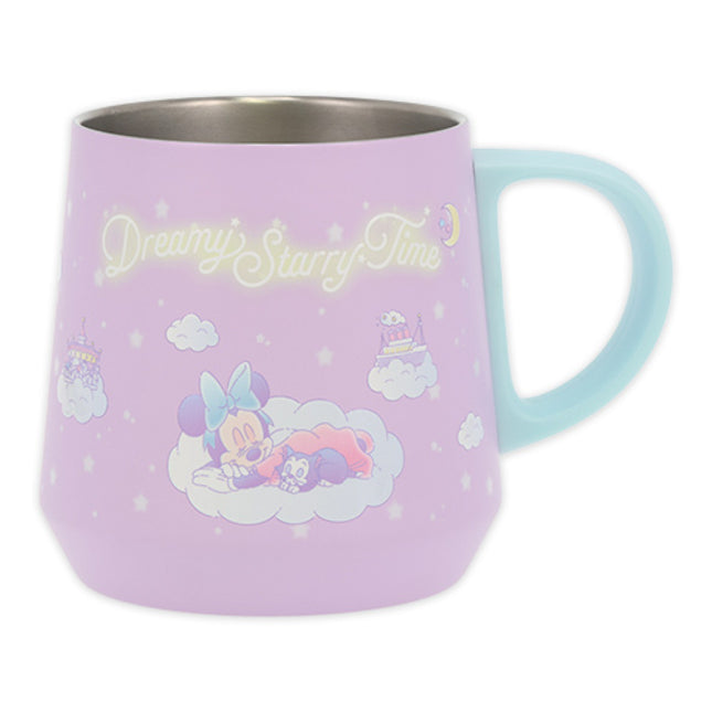 🏰東京迪士尼 Minnie Dreamy Starry Time 不鏽鋼杯