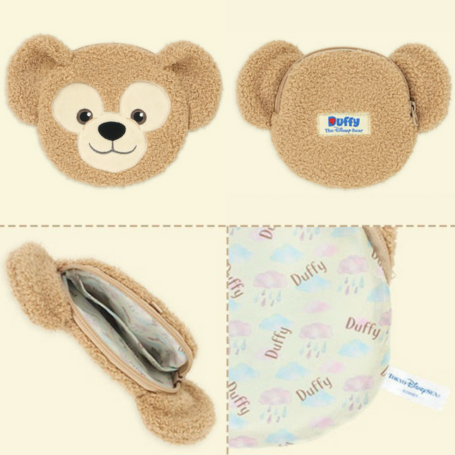 🏰東京迪士尼海洋 Duffy Shelliemay Gelatoni Stellalou Cookieann Olumel Linabell Wonders By Your Side Pouch