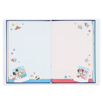 🏰東京迪士尼 Mickey and Friends Schedule Book