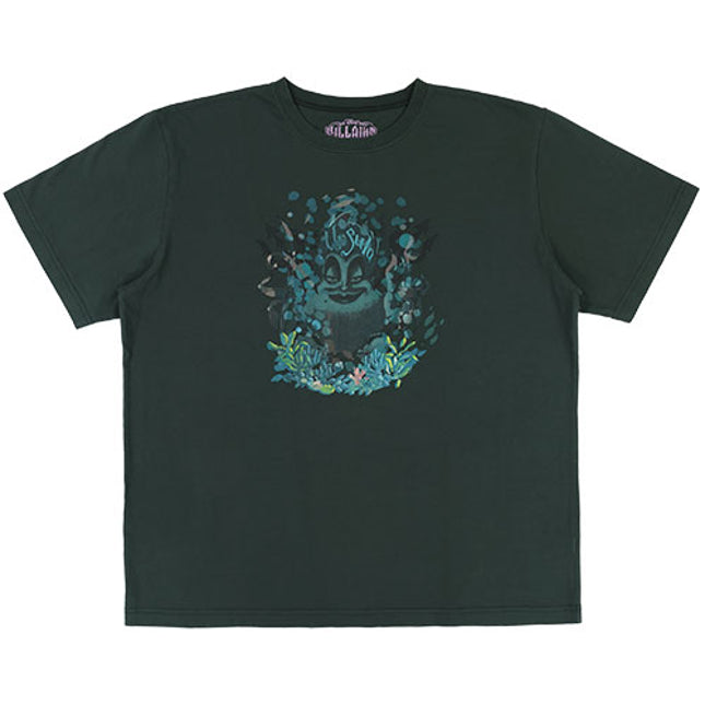🏰東京迪士尼 Ursula Halloween T-shirt