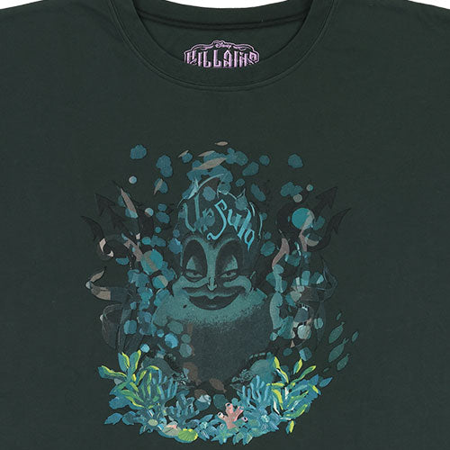 🏰東京迪士尼 Ursula Halloween T-shirt