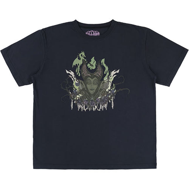 🏰東京迪士尼 Maleficent Halloween T-shirt