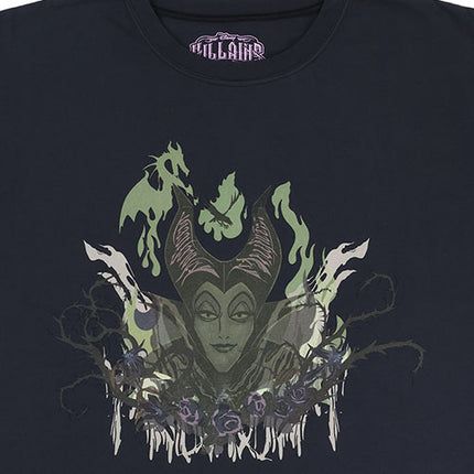 🏰東京迪士尼 Maleficent Halloween T-shirt