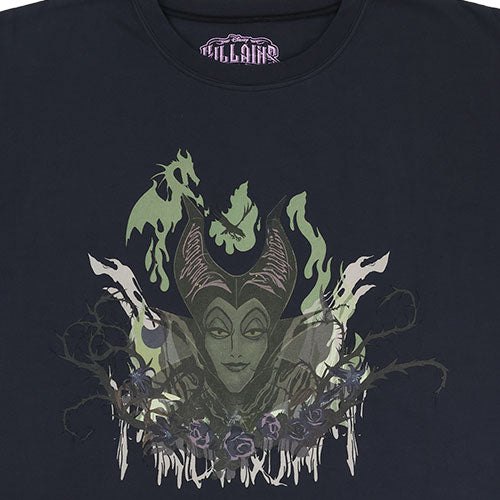 🏰東京迪士尼 Maleficent Halloween T-shirt