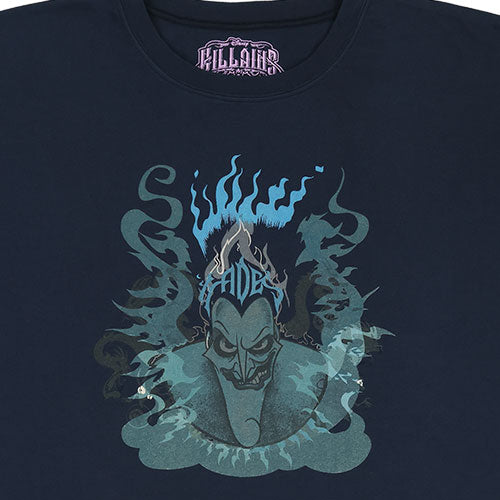 🏰東京迪士尼 Hades Halloween T-shirt