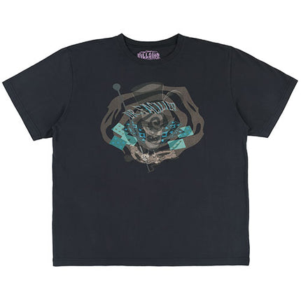🏰東京迪士尼 Dr. Facilier Halloween T-shirt