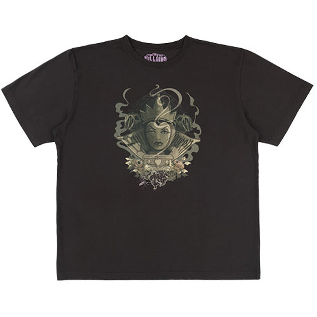 🏰東京迪士尼 Evil Queen Halloween T-shirt