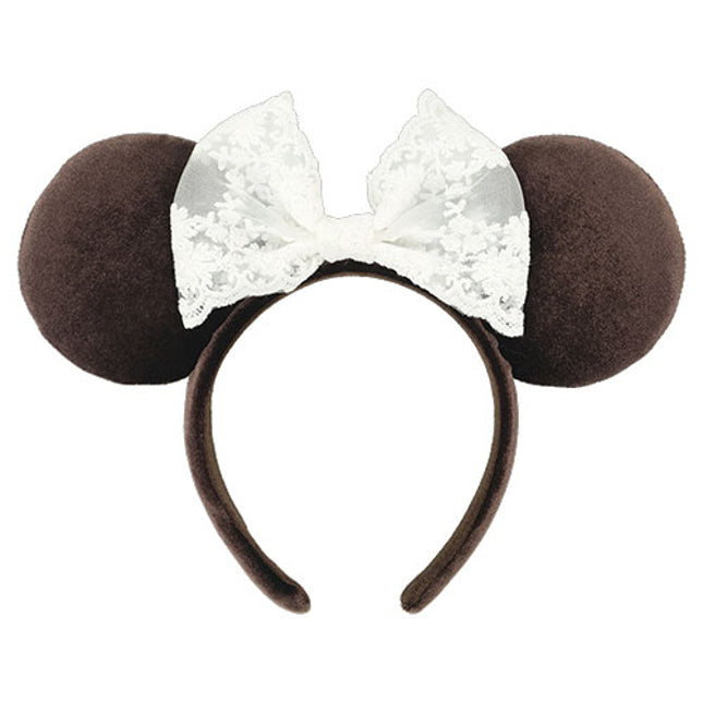 🏰東京迪士尼 Minnie 頭箍